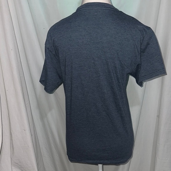 Marvel Short Sleeve graphic Tee Teamwork Makes The Dream Work size small - Picture 2 of 3